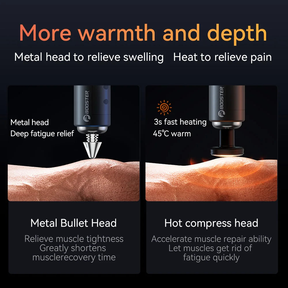 TurboForce Massage Gun