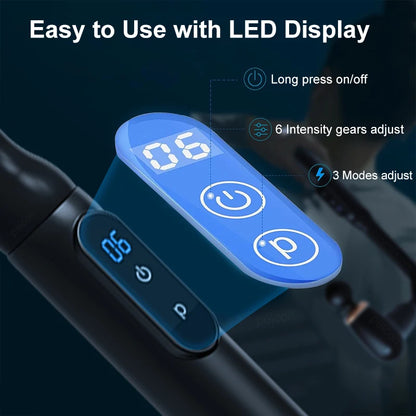 ExtendReach Massage Gun